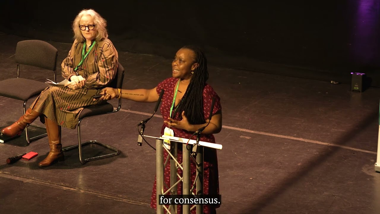 AFTERNOON SESSION: National Conference 2026 - Change On Our Streets