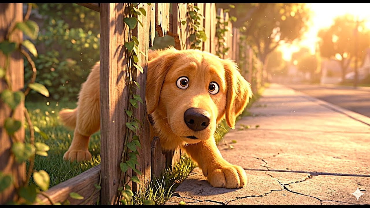 Can BECK THE DOG AND HIS CAMPAIGN TO BREAK THE FENCE Finally Succeed?