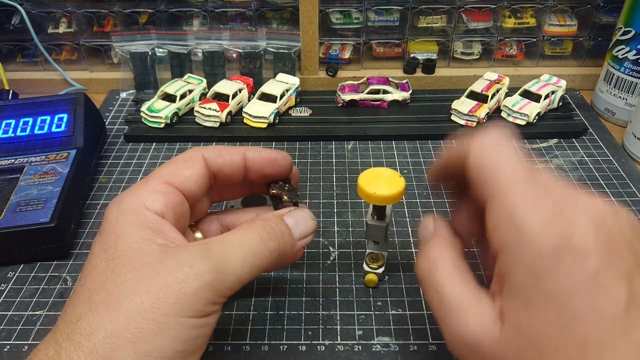 Autoworld Xtraction - How to find peak performance.