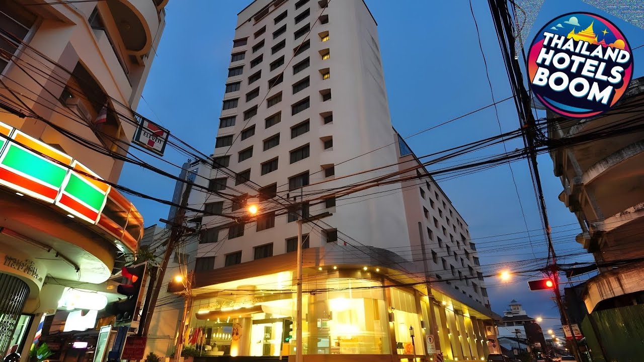 Mayflower Grande Hotel | Hat Yai, Thailand | Hotel Review 🏩