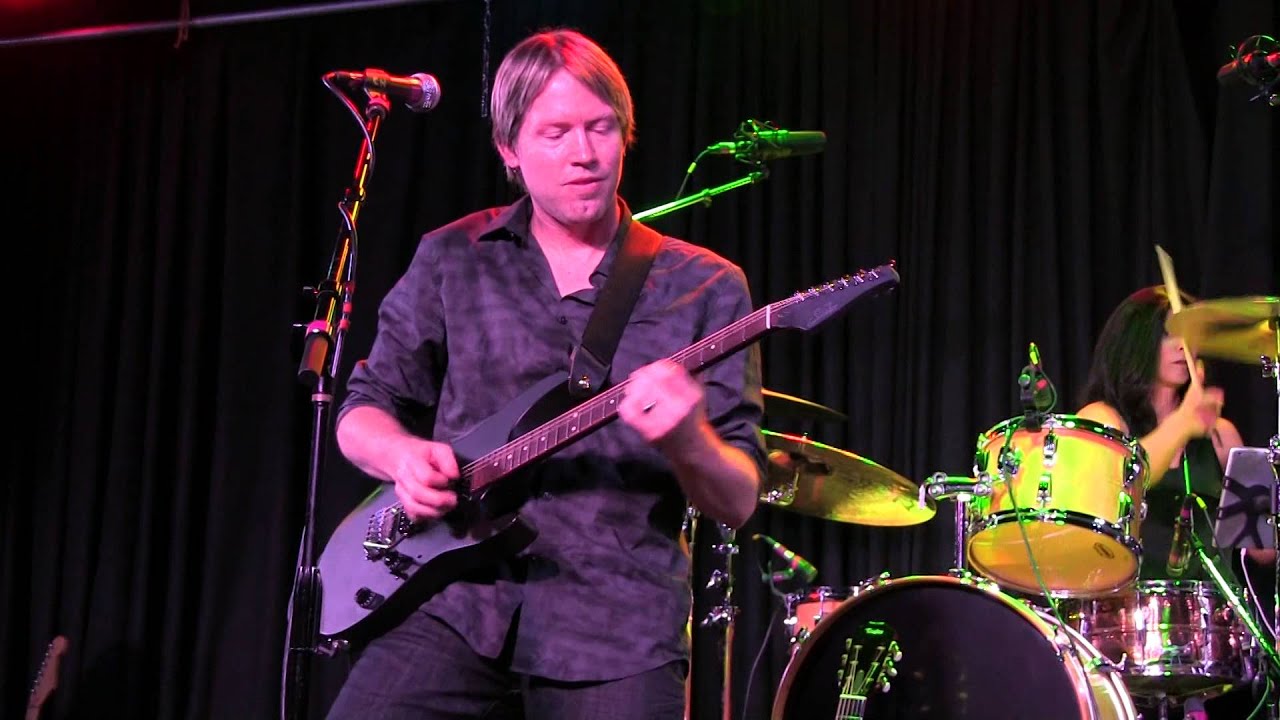Marc Seal @ The Coach House, San Juan Capistrano, CA 1-30-16