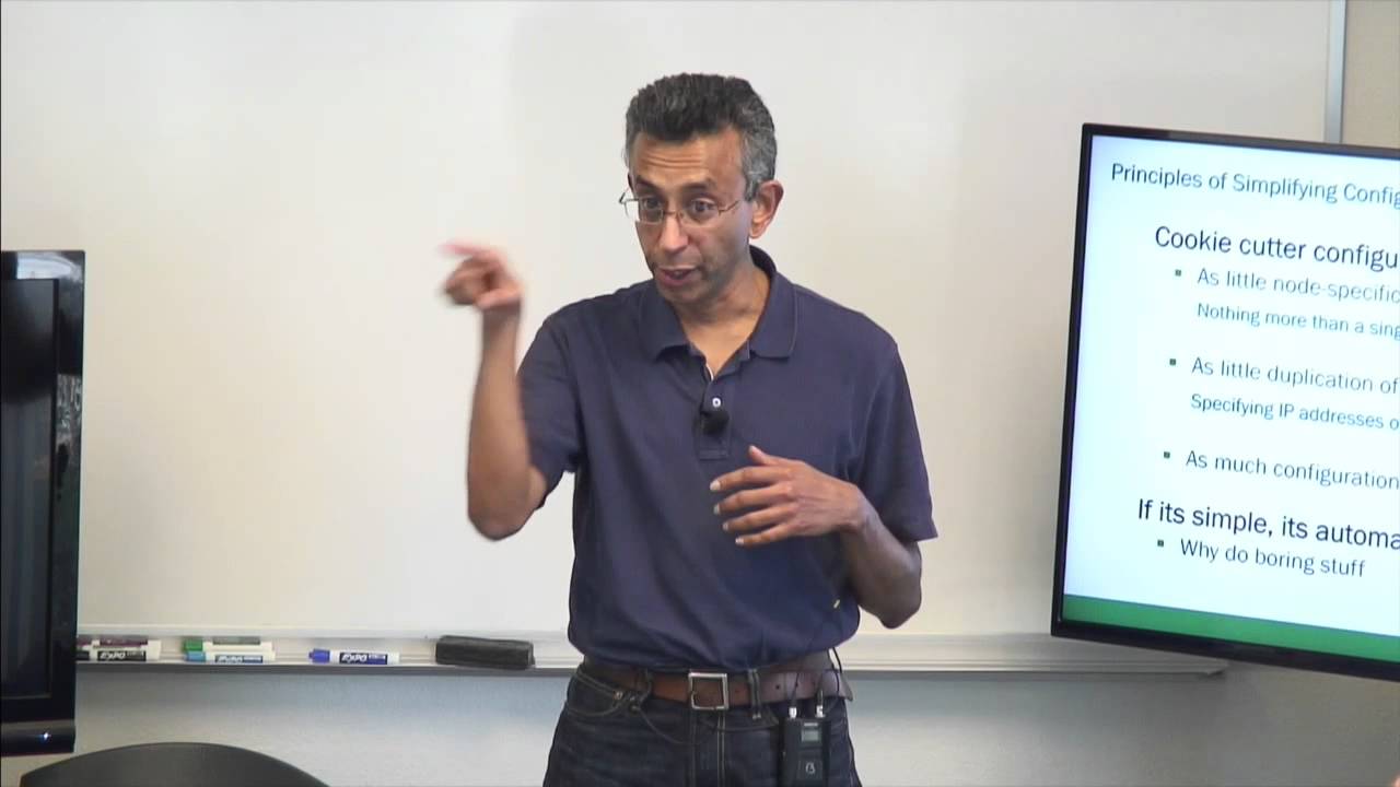 Data Center Architectures and How Cumulus Makes It Easier To Build Networks