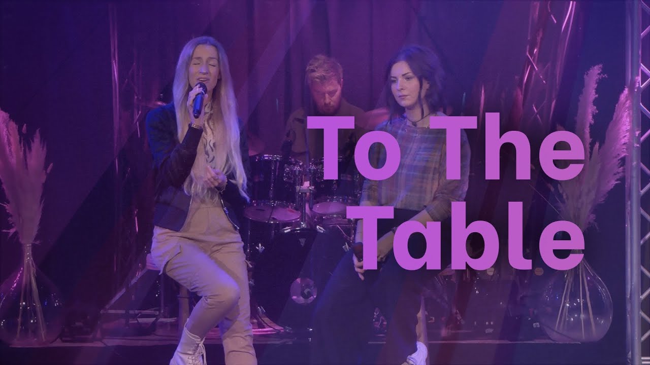 Zach Williams - To The Table (cover) | Upstream