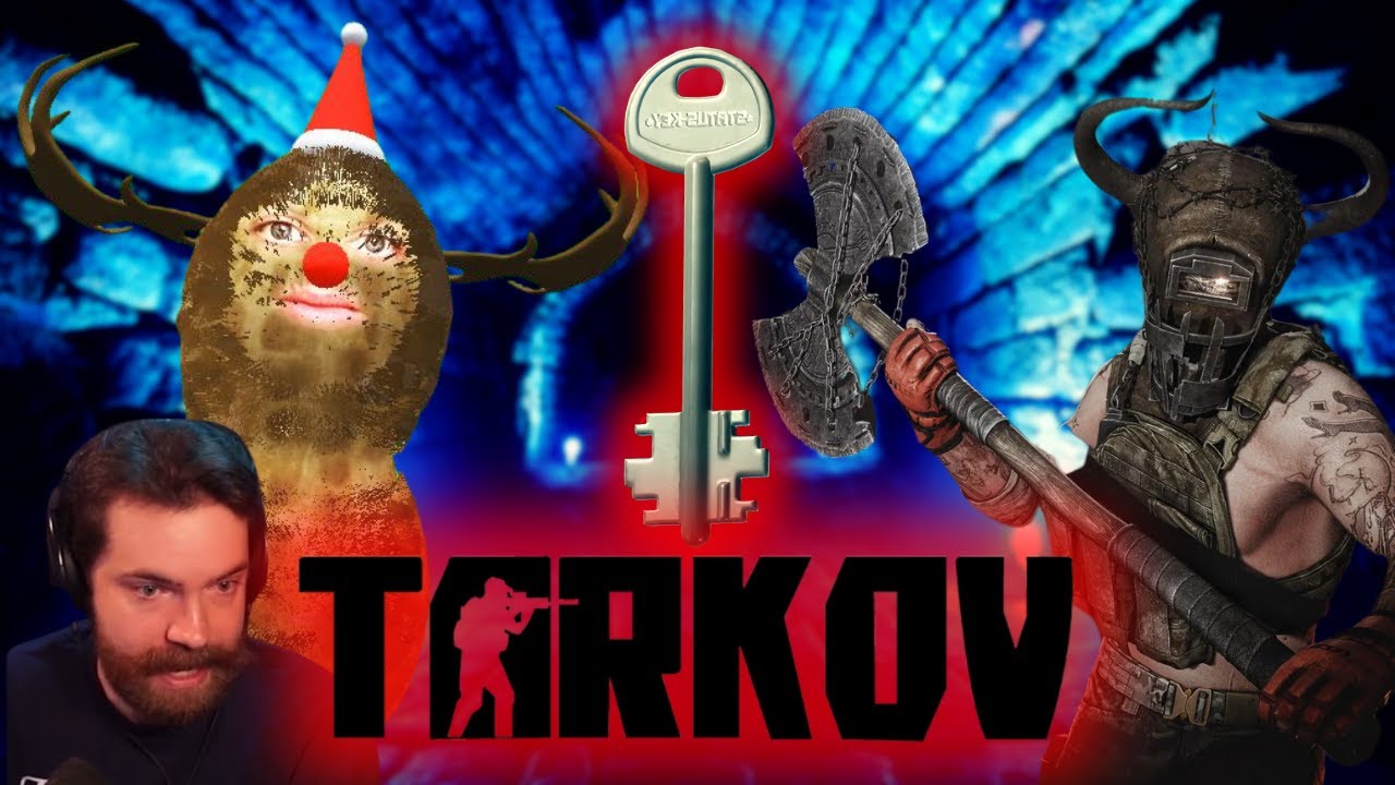 Пинат и Шиф против Тени Тагиллы | Побег из Таркова