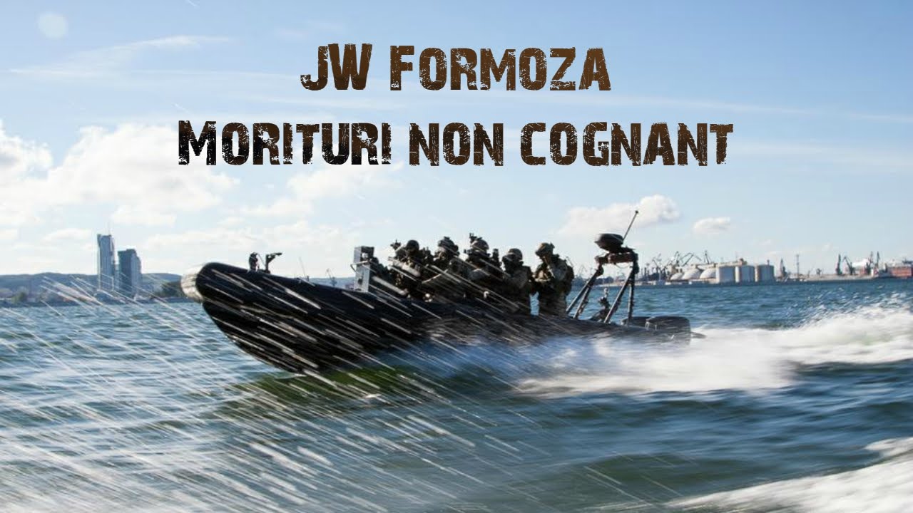 JW Formoza-Morituri non cognant || Polish Special Forces [2015]