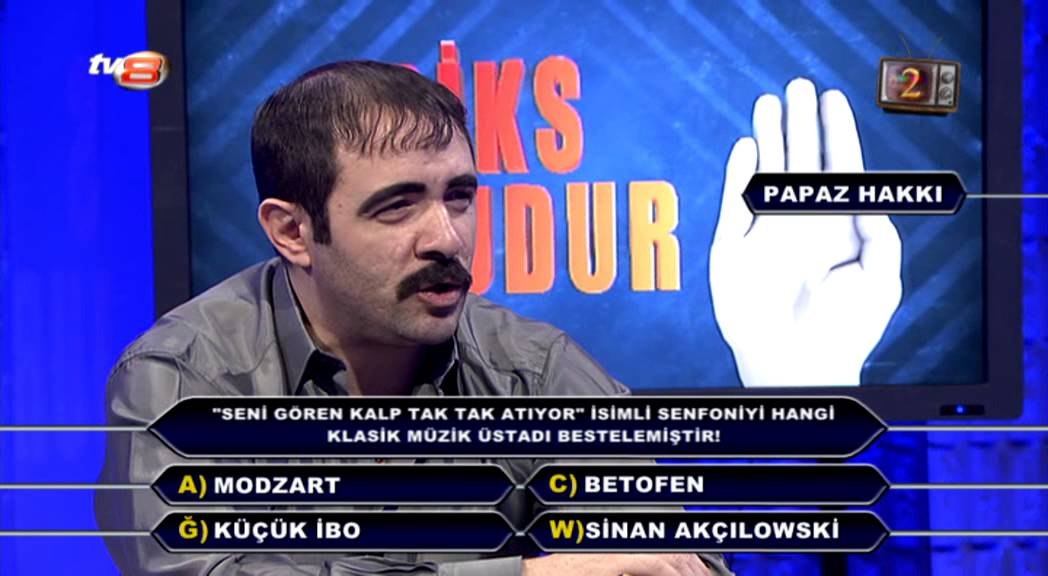 OTV2 21 BOLUM RIKS BUDUR