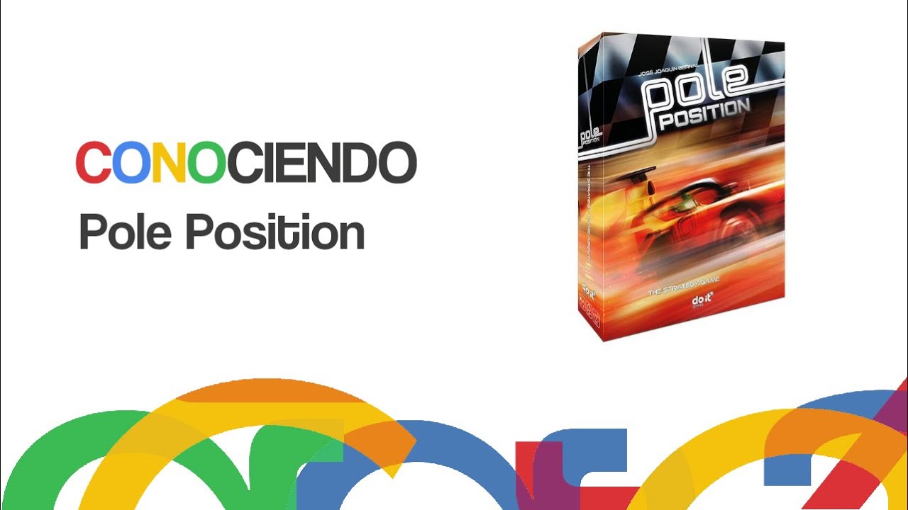 Conociendo Pole Position