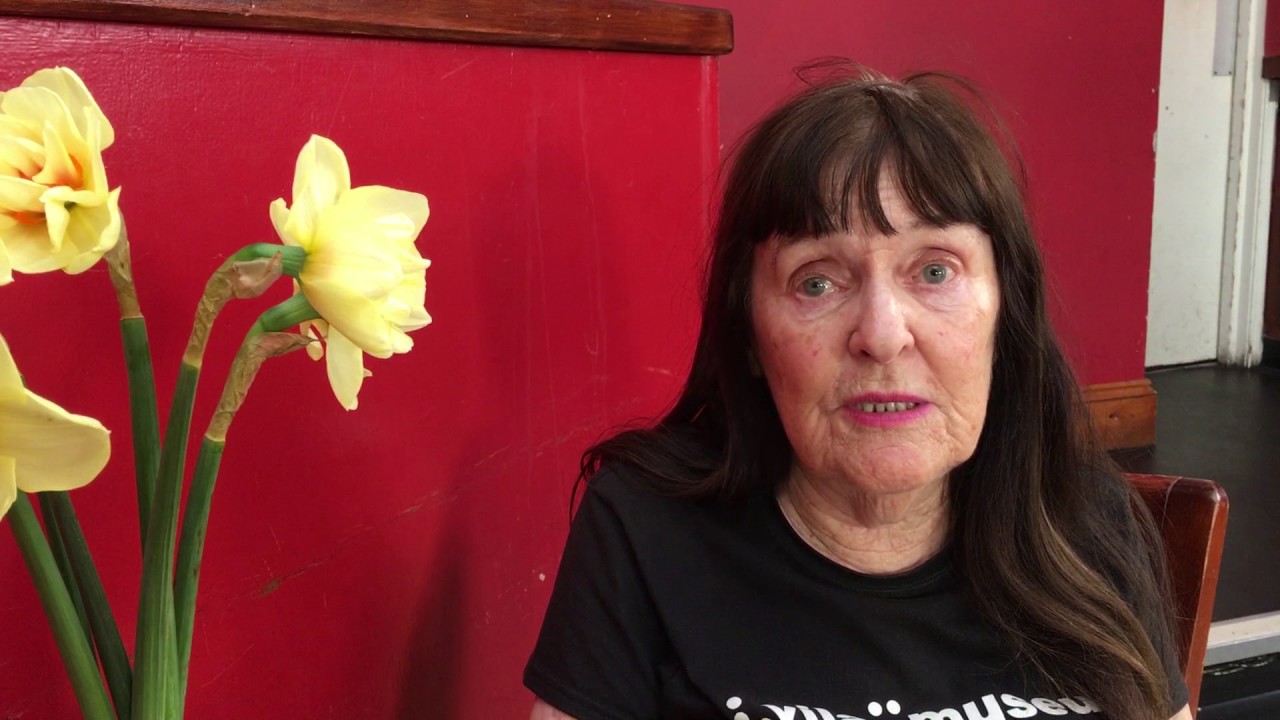 Latest LGBT Plus speaks to Elaine Evans