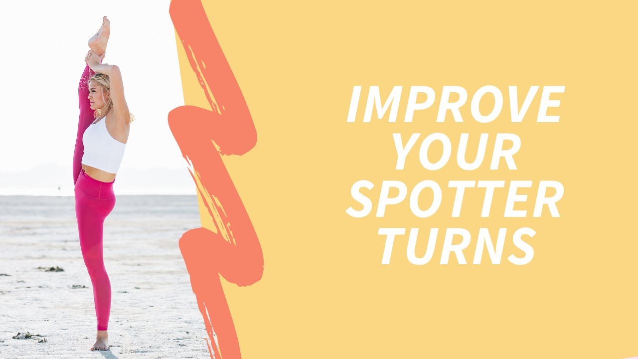 Improve Your Spotter Turns With This Exercise!