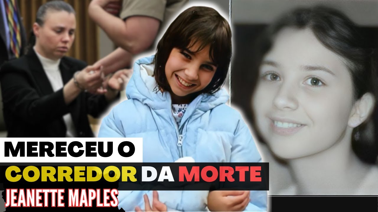 Tinha 4 irmãos, mas só ela era tratada DIFERENTE - A história de Jeanette M.