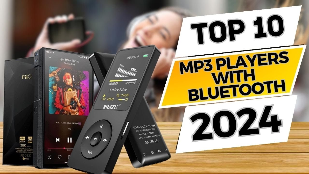 Top 10 Best MP3 Players of 2024 | Best MP3 Players with Bluetooth  (Buying Guide)