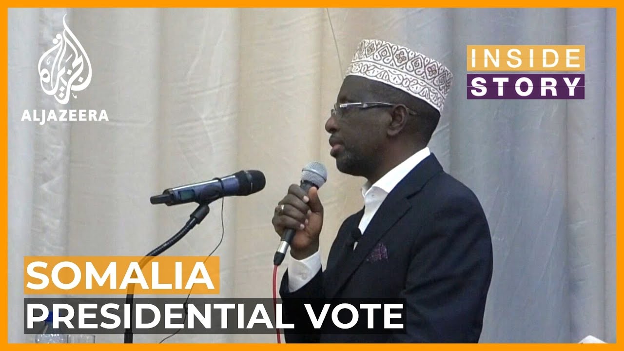 Can election lead to stability in Somalia? | Inside Story