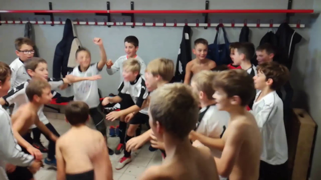 ASTourlaville cri victoire U11 v1 20181110