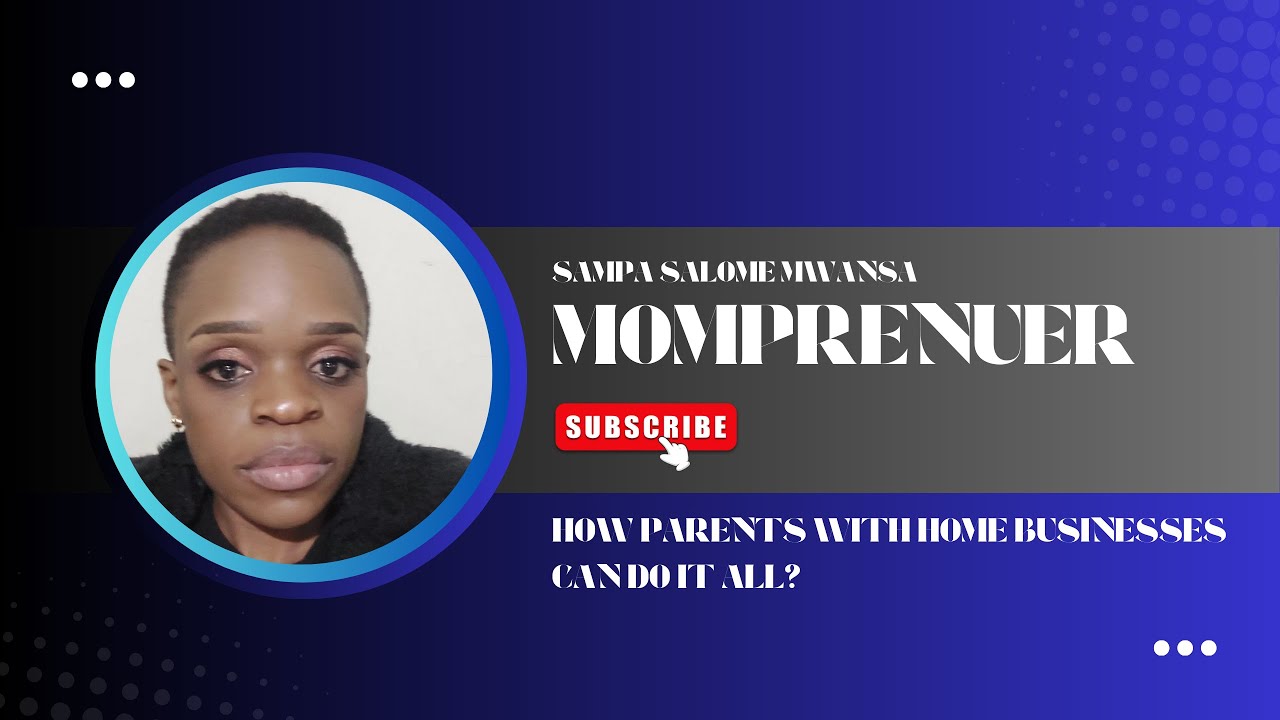 WEDNESDAY MOMPRENEUR SERIES + BIG ANNOUNCEMENT! : How parents with home businesses can do it all