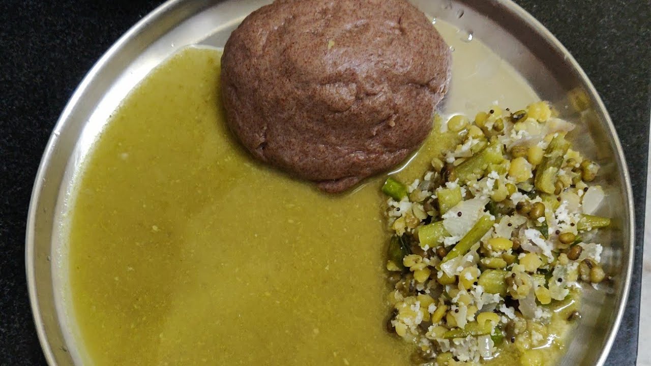 ಜವಳಿಕಾಯಿ ಉದುಕ // ಗೋರಿಕಾಯಿ ಬಸ್ಸಾರು // ಮುದ್ದೆಗೂ 👌👌 ಅನ್ನಕ್ಕೂ 👌👌