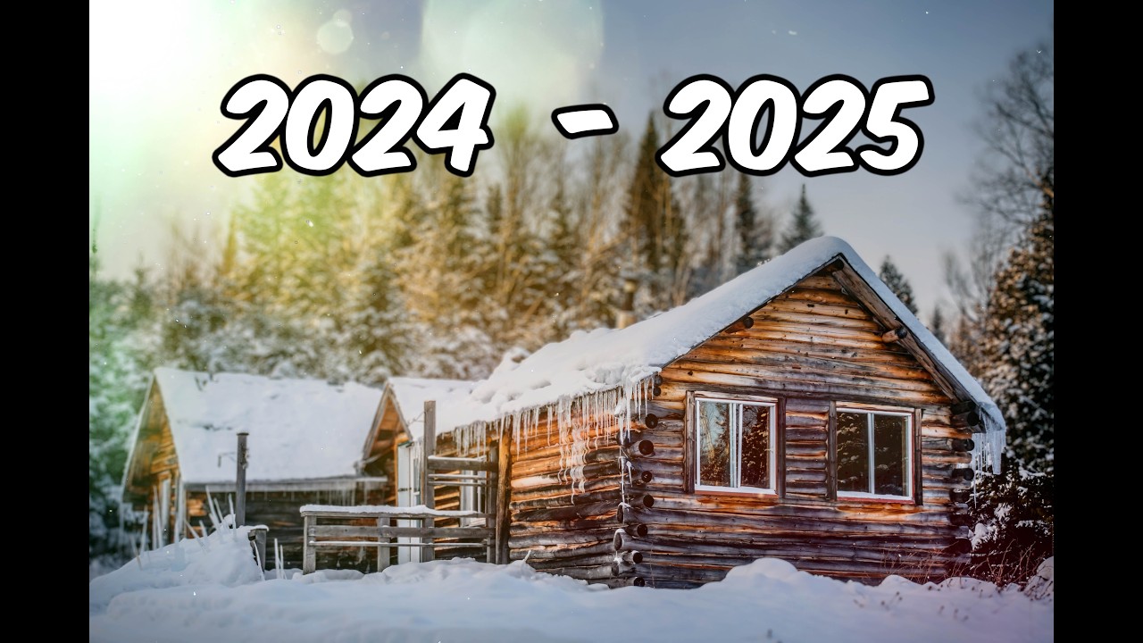 🛠️ 2 ans de Construction de notre Chalet en Gaspésie 🛠️
