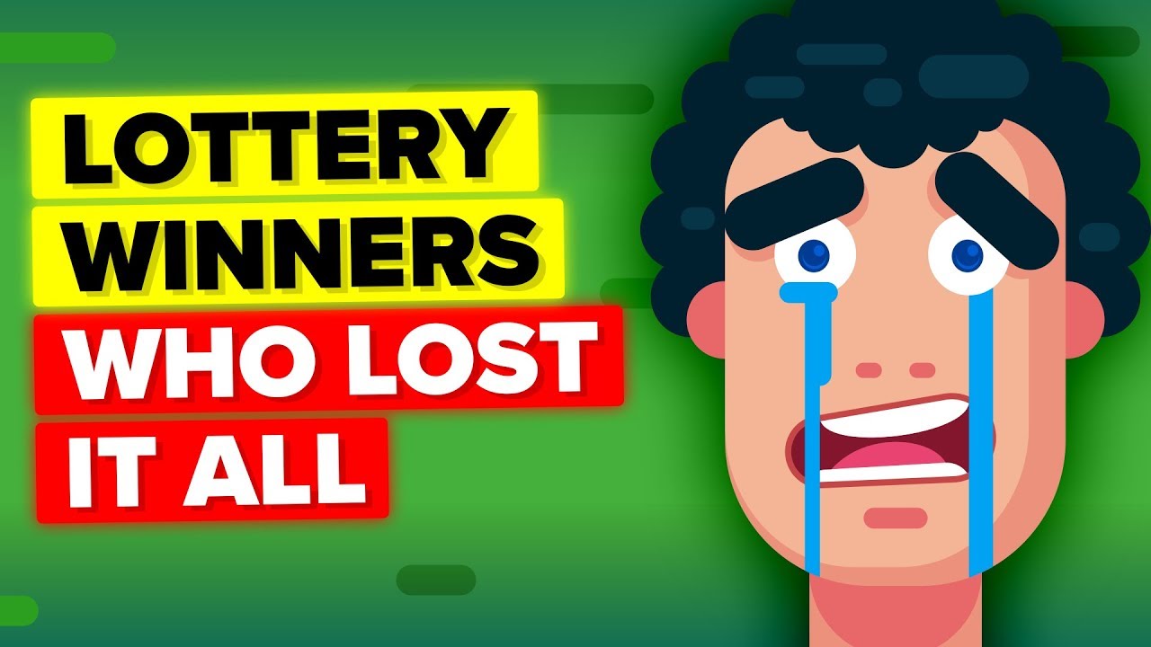 Why These Lottery Winners Lost All Their Money