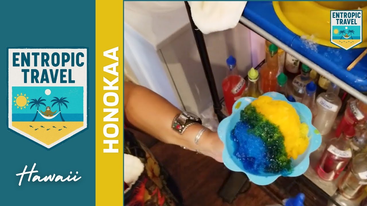 Discovering Honokaʻa, Hawaii | Big Island Small-Town Charm & Local Treats