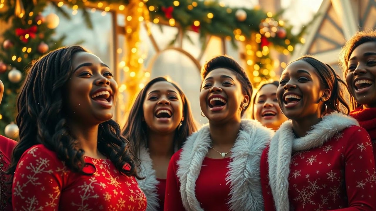 💫 Divine Encounter New Year Worship – Christmas Gospel to Draw Closer to God