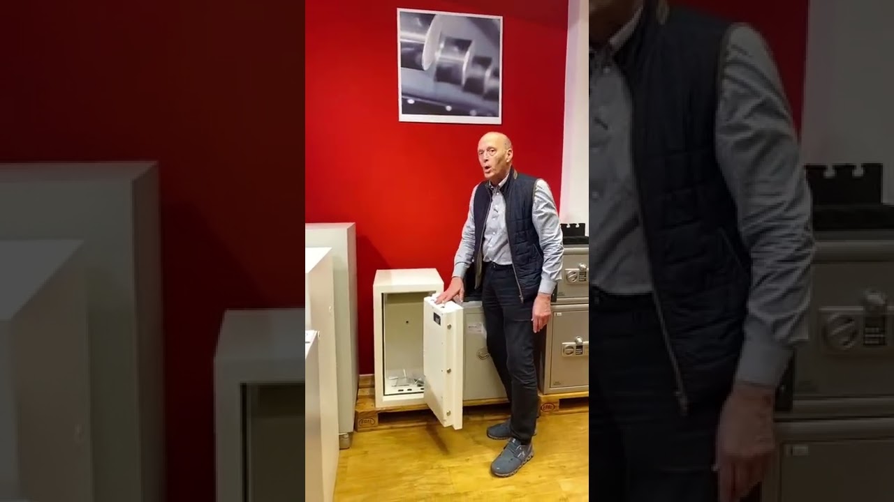 Was ist ein Wertschutztresor?