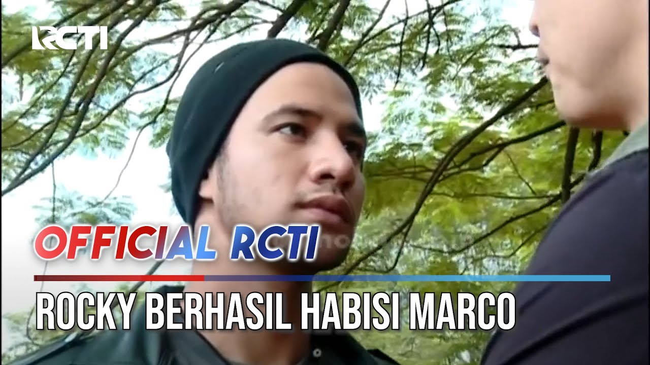 Rocky Berhasil Habisi Marco Ketua Geng Gozila - Anak Jalanan