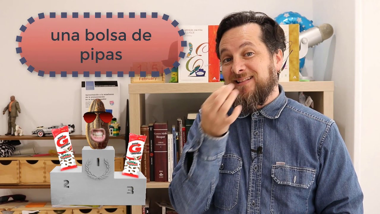 154. Vocabulario partitivo con grupos de palabras: un pedazo de, una bolsa de, un grano de...