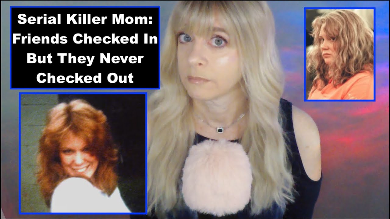 Serial Killer Mom: Guests Check In But They Don't Check Out | Shelly Knotek ASMR