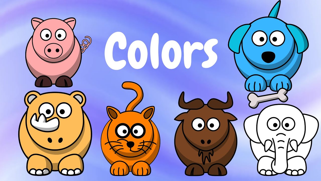Colors: Orange, red, black, white, pink - Colors