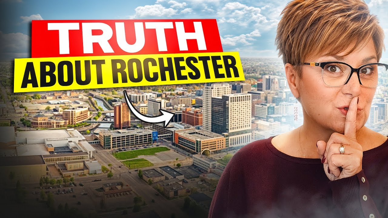 Don&rsquo;t Move to Rochester, Minnesota Until You Watch This!
