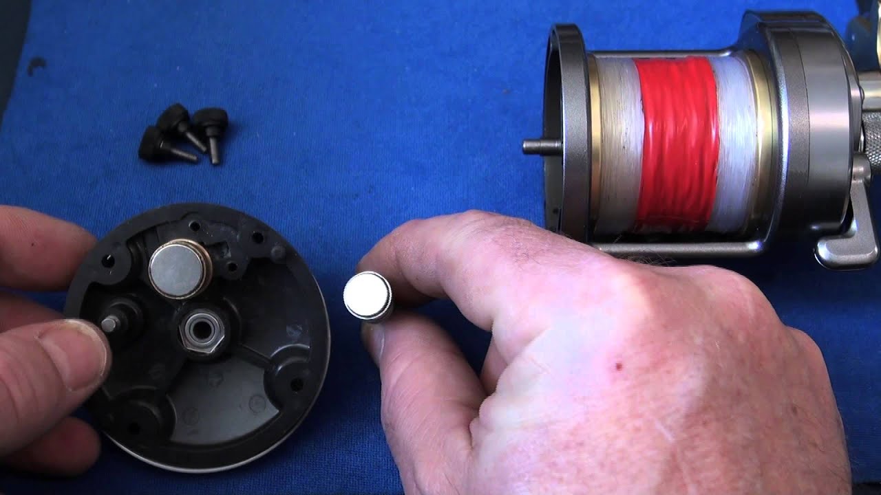 Shimano Torium 14 with PMR Super Mono Mag Conversion