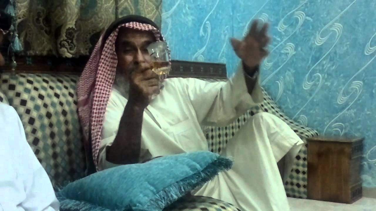 ابو سعد الجدعاني شاعر الخمرة (قصيدة عن كرة القدم)