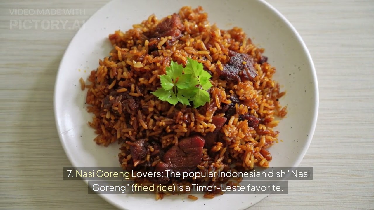 10 funny facts about Timor Leste that would make for a fun!