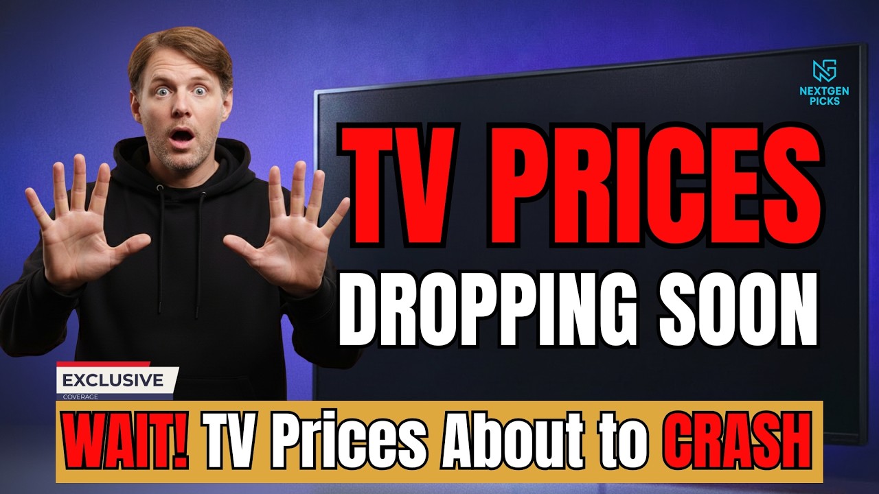 Don’t Buy a TV in March… Here’s Why