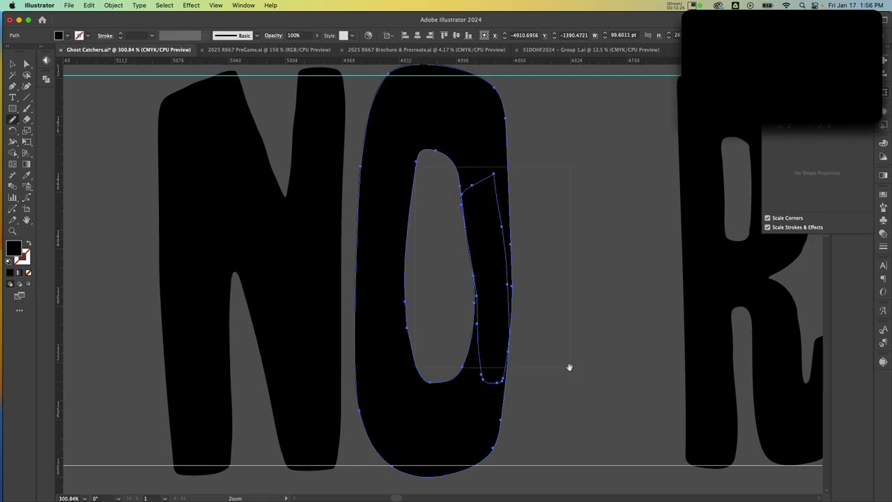 Horror Font Friday - Episode 2 - The Beast in the Cellar