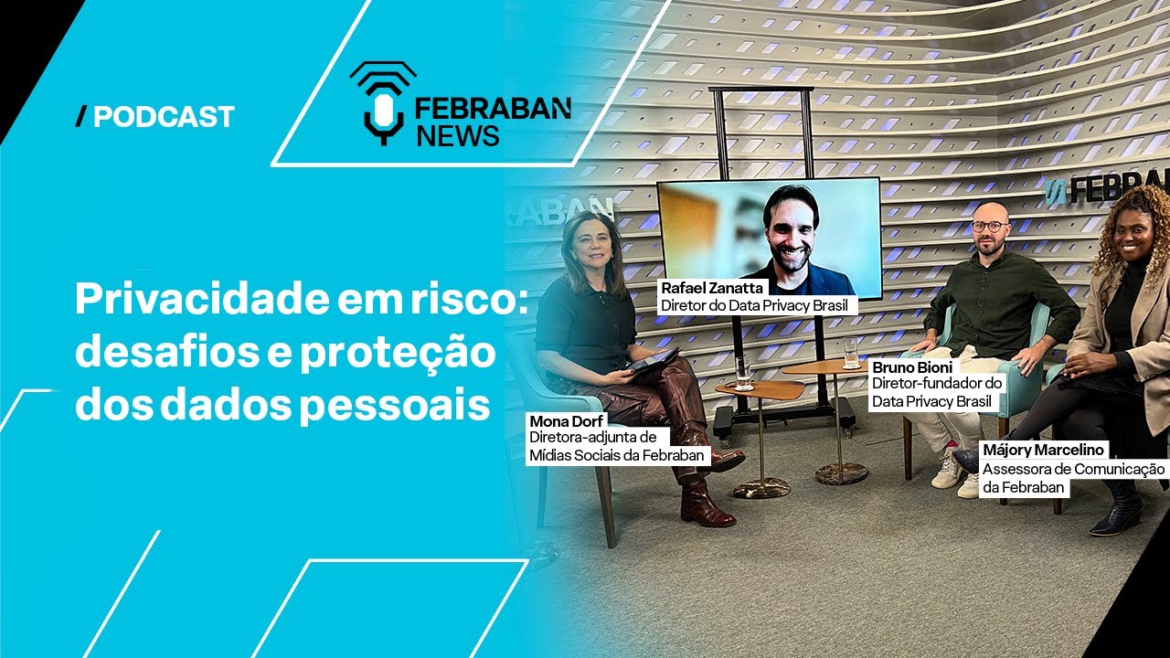 Privacidade em risco: desafios e prote&ccedil;&atilde;o dos dados pessoais