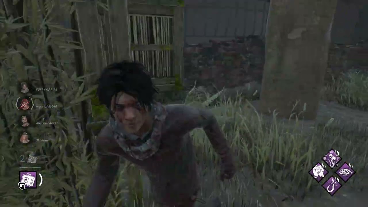 DEAD BY DAYLIGHT EP 107