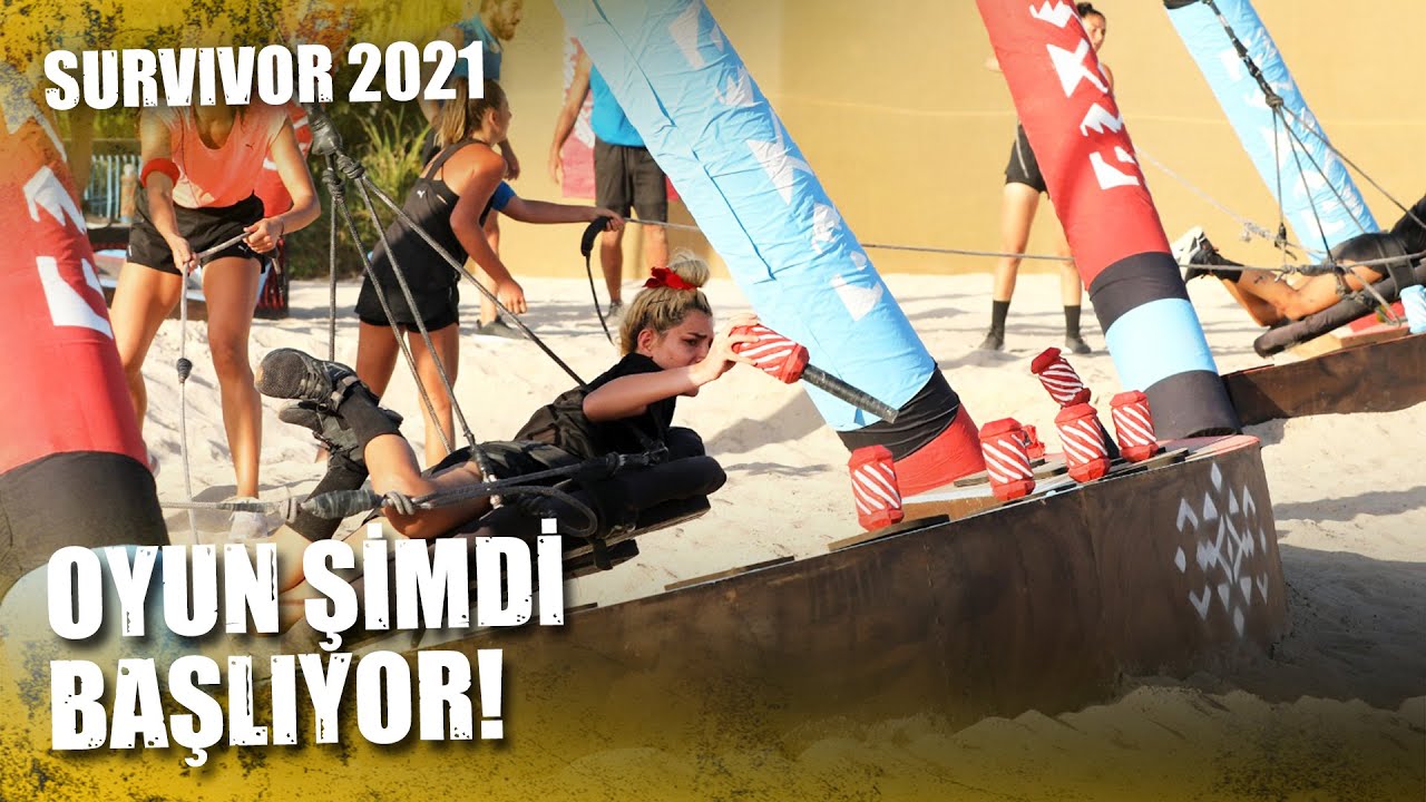 Kaderleri Geri Mi Döndü? | Dokunulmazlık Oyunu 2. Kısım