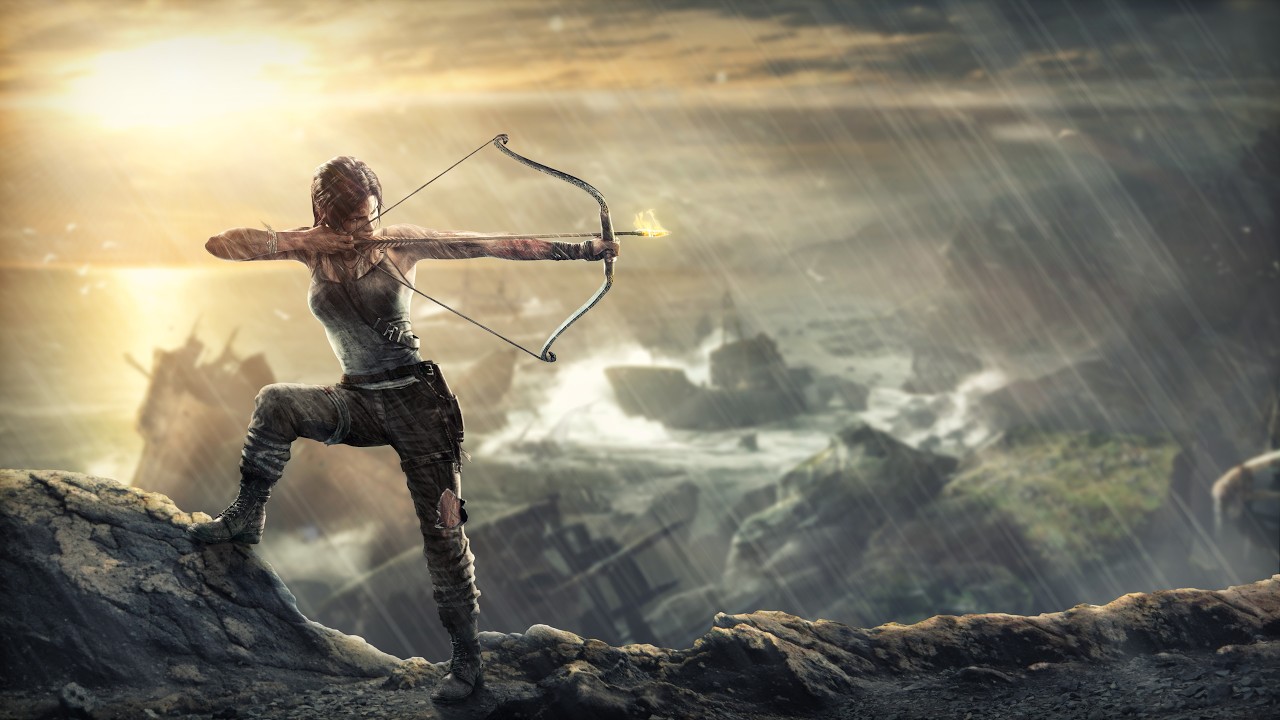 Tomb Raider (2013) – 