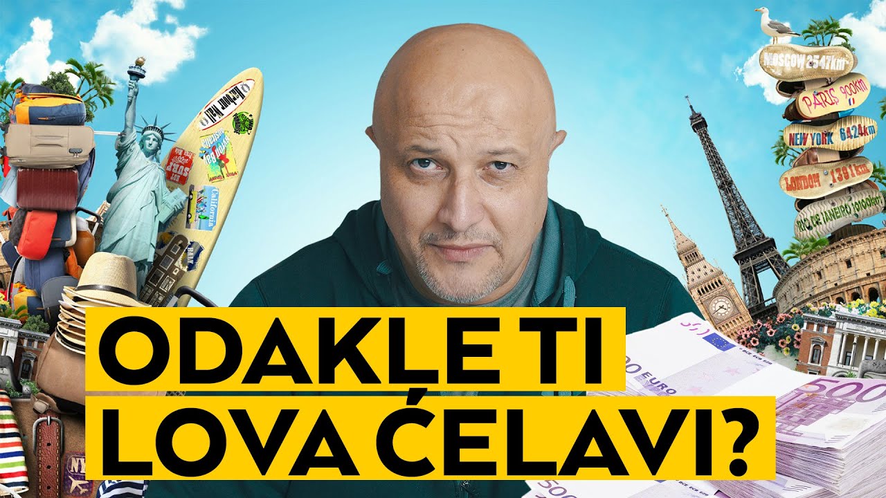 Evo koliko zarađujem