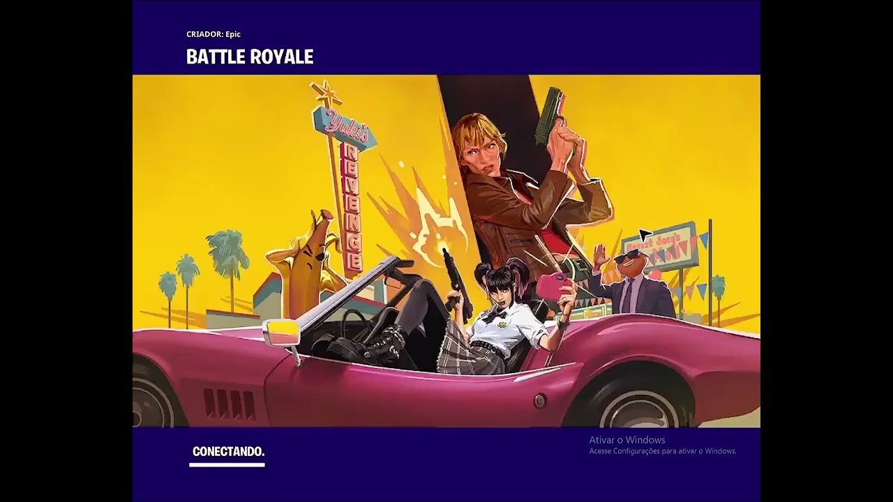fortnite, lutas de espada tipo kill bill