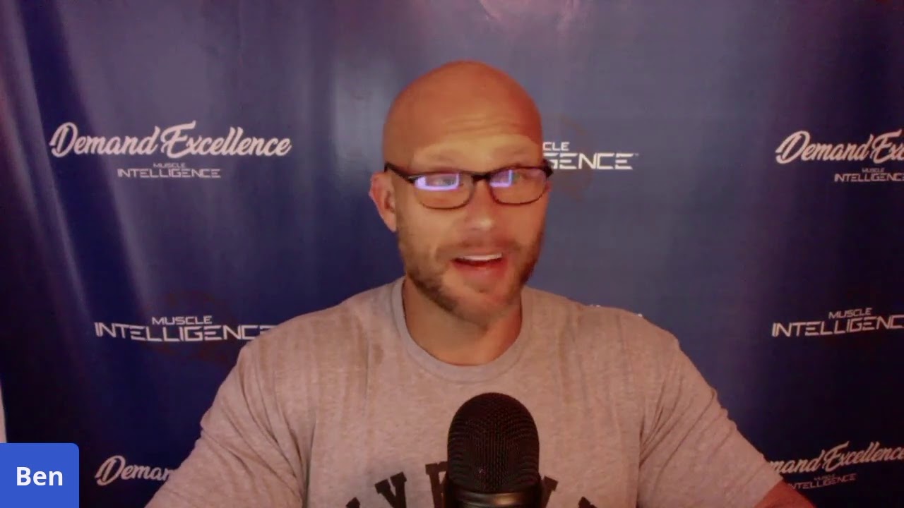 Q&A - Ben's Personal Practices