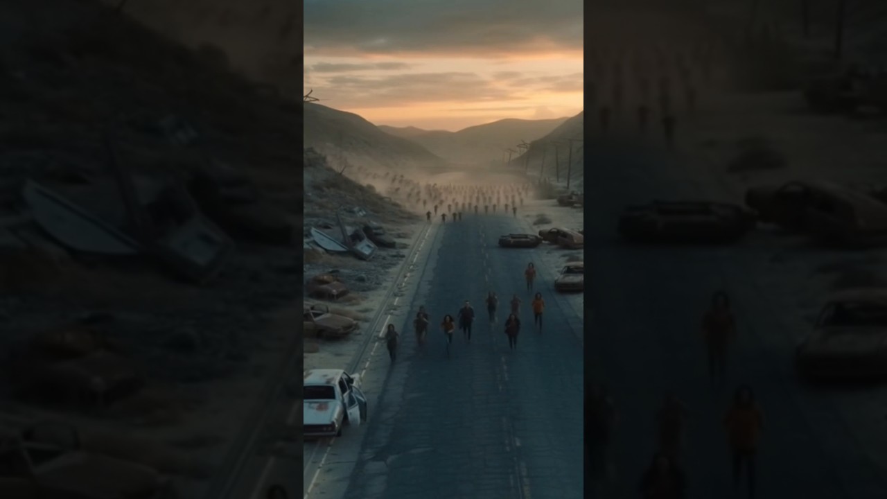 Если бы Netflix снял сериал &laquo;Гог и Магог&raquo;