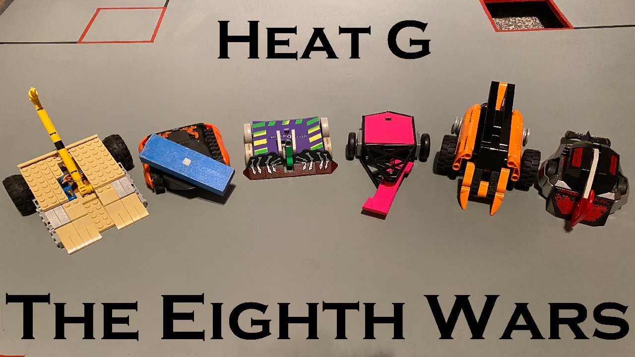 The Eighth Wars: Heat G