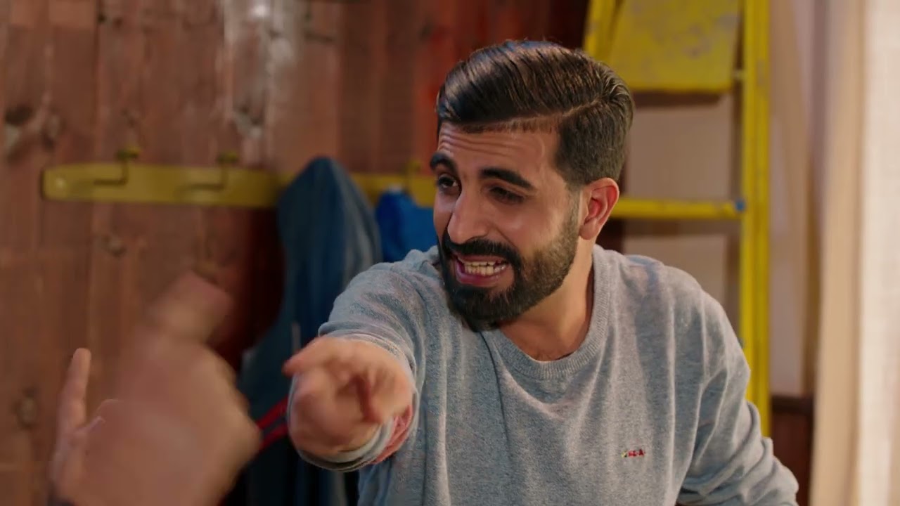 L'coffre fort - EP5 - ماتخاف ما دهش