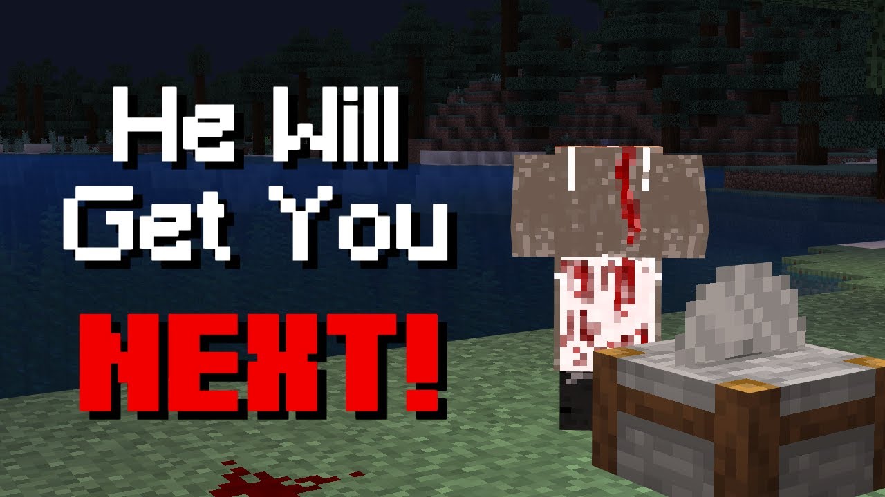 He Stuffed Villager Bodies Into Their Chests! | Minecraft Creepypasta (Bedrock) - Longplay