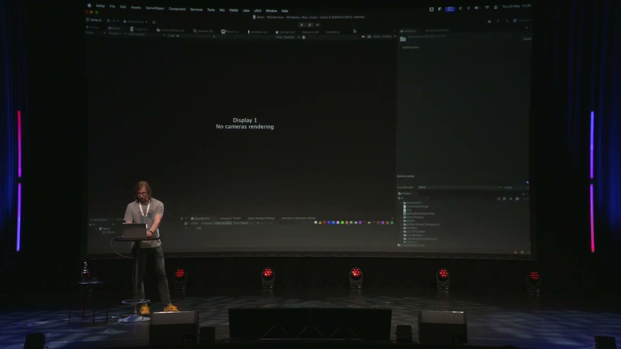 NG25: Sharpen Your Tools, Forge Your Game
