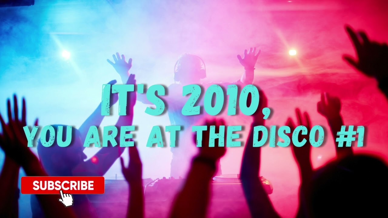 IT'S 2010 AND YOU ARE AT THE DISCO #1 | MIXED BY THE REAL SOUND