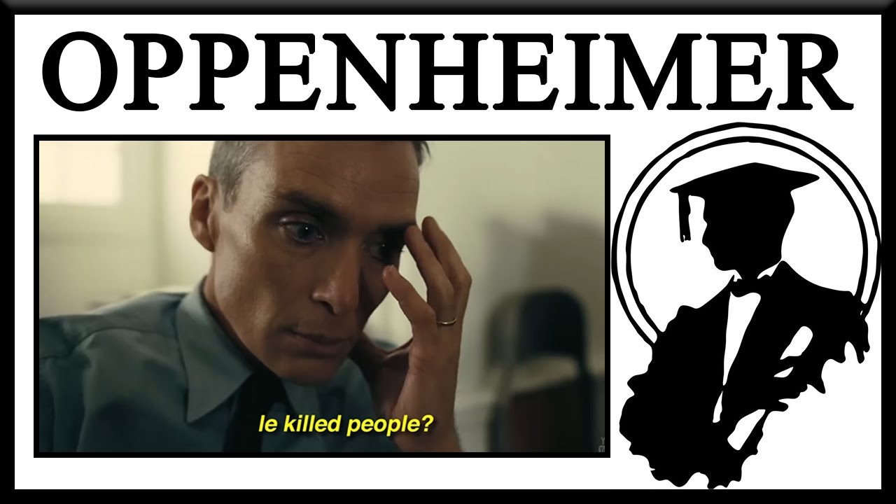 Знал ли Оппенхаймер, что бомбы убивают людей?