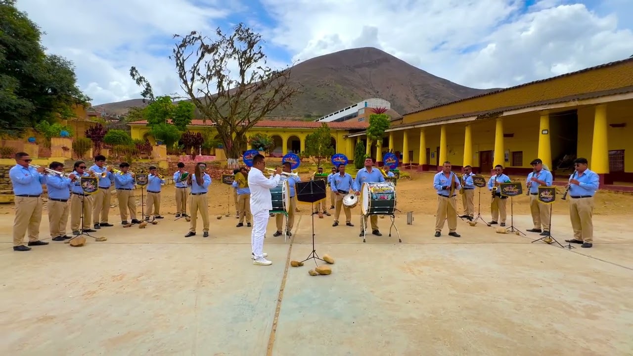 Melodía Negrito Congo - Danza de los Negritos de Huánuco - Corochano Band