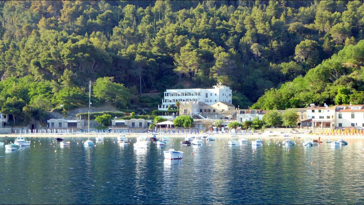 PORTO PALINURO Cilento, Campania, Italy